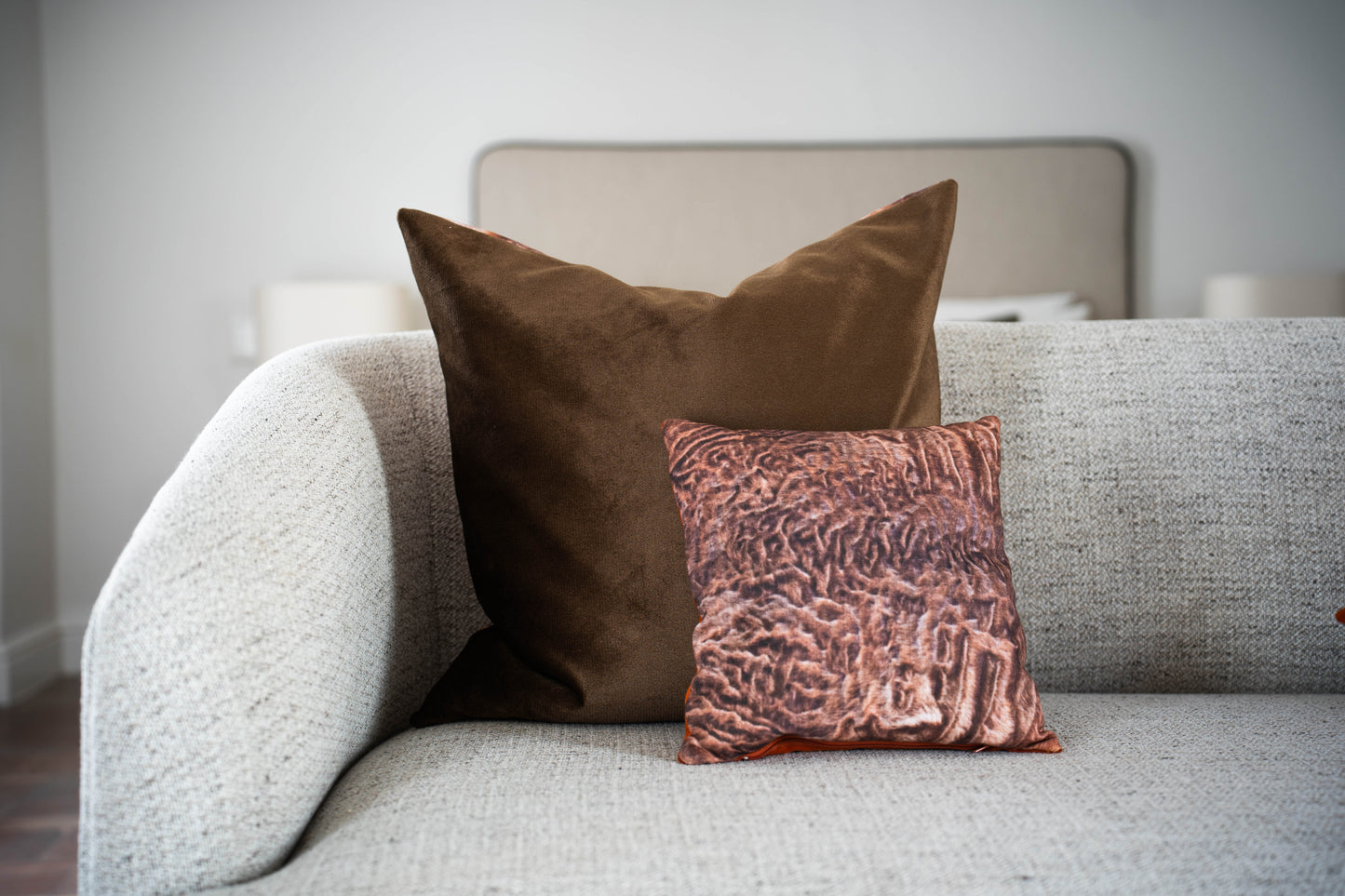 The Classic 30cm x 30cm accent pillow