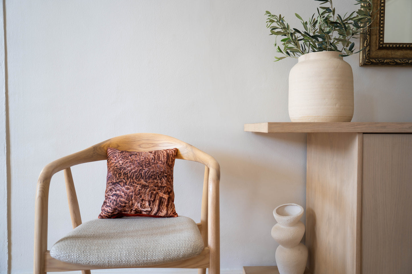 The Classic 30cm x 30cm accent pillow